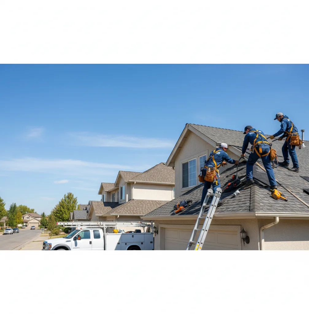 Roof Inspection in Troutman, NC